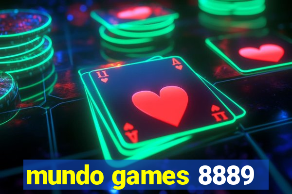 mundo games 8889